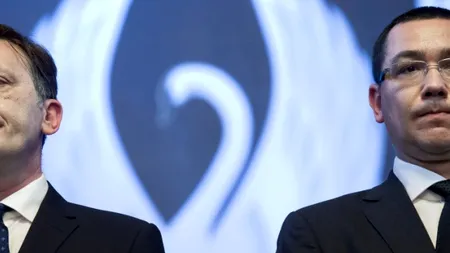 PNL lasă PSD să aștepte. Cum au negociat Antonescu și Ponta comisia pentru terenul lui Băsescu