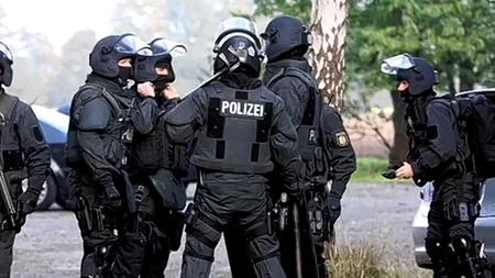 Trei sirieni arestați în Germania, pentru legături cu atentatele din Paris