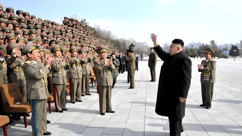 Coreea de Nord amenință SUA cu un atac nuclear preventiv