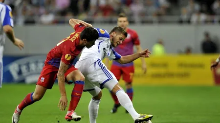 STEAUA - MOLDE LIVE în EUROPA LEAGUE. Recordul pe care MOLDE îl poate stabili pe NAȚIONAL ARENA, în fața STELEI