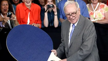 Ce spune miliardarul Warren Buffet despre datoria SUA de 16.400 miliarde dolari