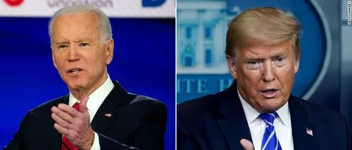 Cum s-a desfășurat prima dezbatere între candidații la prezidențialele din SUA. Biden: „Sub acest președinte am devenit cu toții mai slabi, mai bolnavi, mai săraci. Trump: „Nu e nimic deștept la tine, Joe”