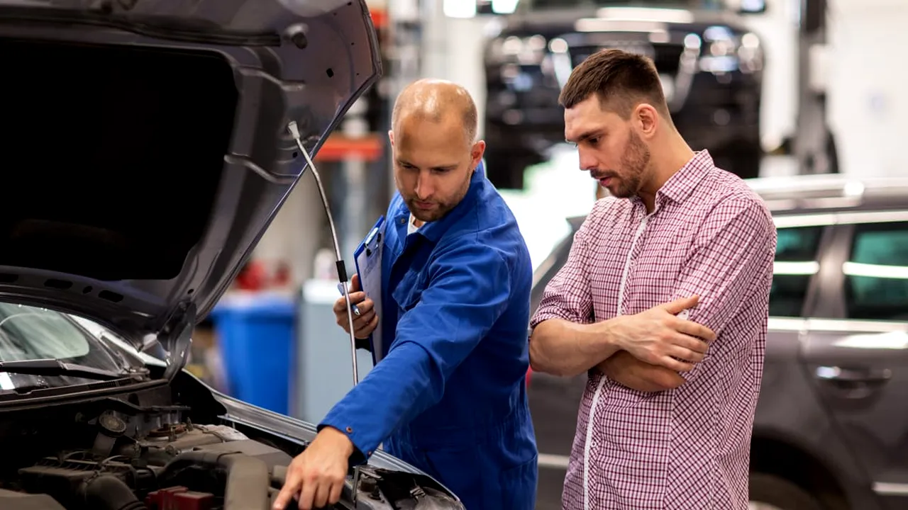 Cum îți dai seama că pompa de înaltă presiune are nevoie de recondiționare