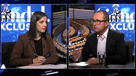 EXCLUSIV VIDEO | Cele trei soluții pe care le vede Cristian Bușoi pentru criza energetică din România. „Ce cred ecologiștii europeni, că dintr-odată nu vom mai avea nevoie de gaz, e doar o iluzie”