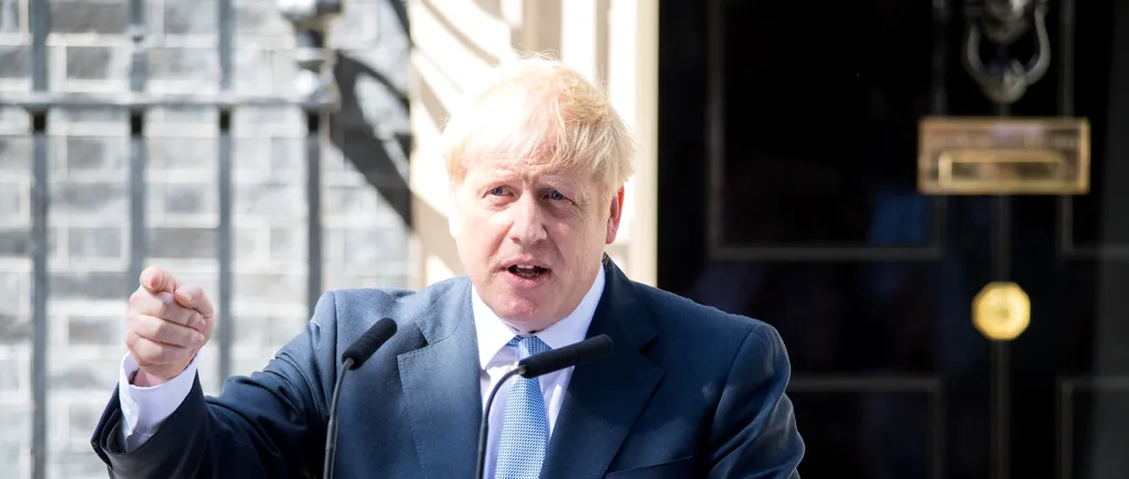ANUNȚ. Boris Johnson: Marea Britanie își va respecta promisiunea și va acorda cetățenie britanică unor locuitori din Hong Kong
