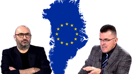 Dan Dungaciu: “Bruxellezii se pregătesc să trimită TRUPE în Groenlanda”