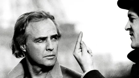 Ultimul tango la Paris cu Bernardo Bertolucci, ultimul împărat al cinematografiei, care a scos untul din Marlon Brando!