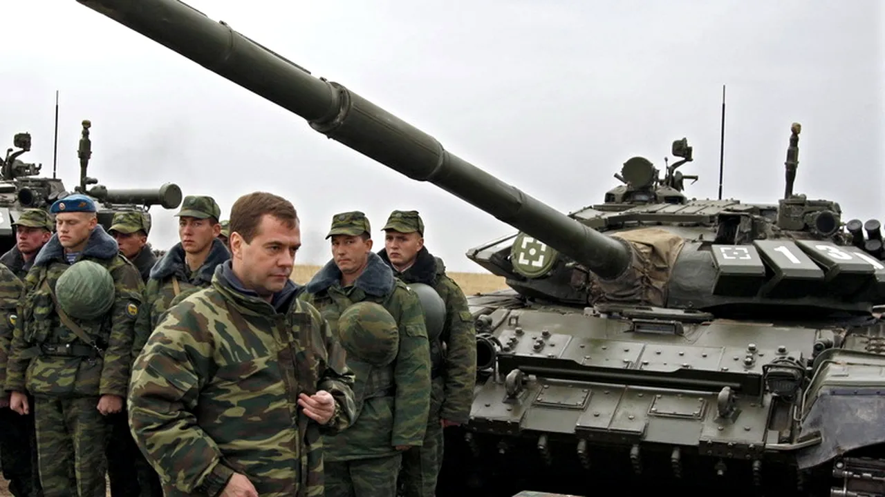 NATO denunță 