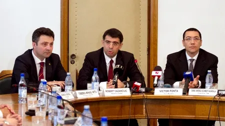 Cele 10 momente-cheie ale intervenției asupra DNA a tripletei Ponta-Cazanciuc-Nițu. Cât de importante au fost cele 15 minute cu „Uncle Sam