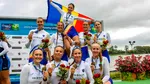 România domină Europenele U23 de canotaj: nouă medalii de aur și una de argint