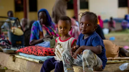 Unul din zece copii din lume va avea nevoie de ajutor în 2026 - UNICEF