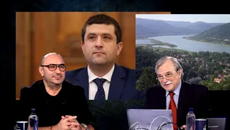 Valentin Stan avertizează că intervențiile asupra Dunării ar putea modifica frontiera cu Bulgaria. Ce argumente aduce profesorul?