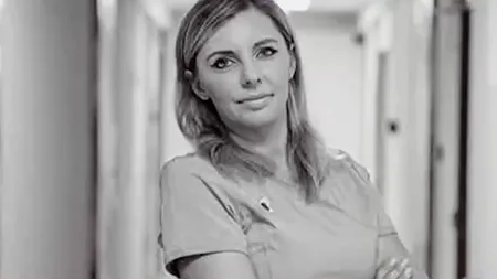 Doctoriță din Mangalia, moartă la 40 de ani, din cauza unui infarct. Aceasta lucra la două spitale și la o clinică