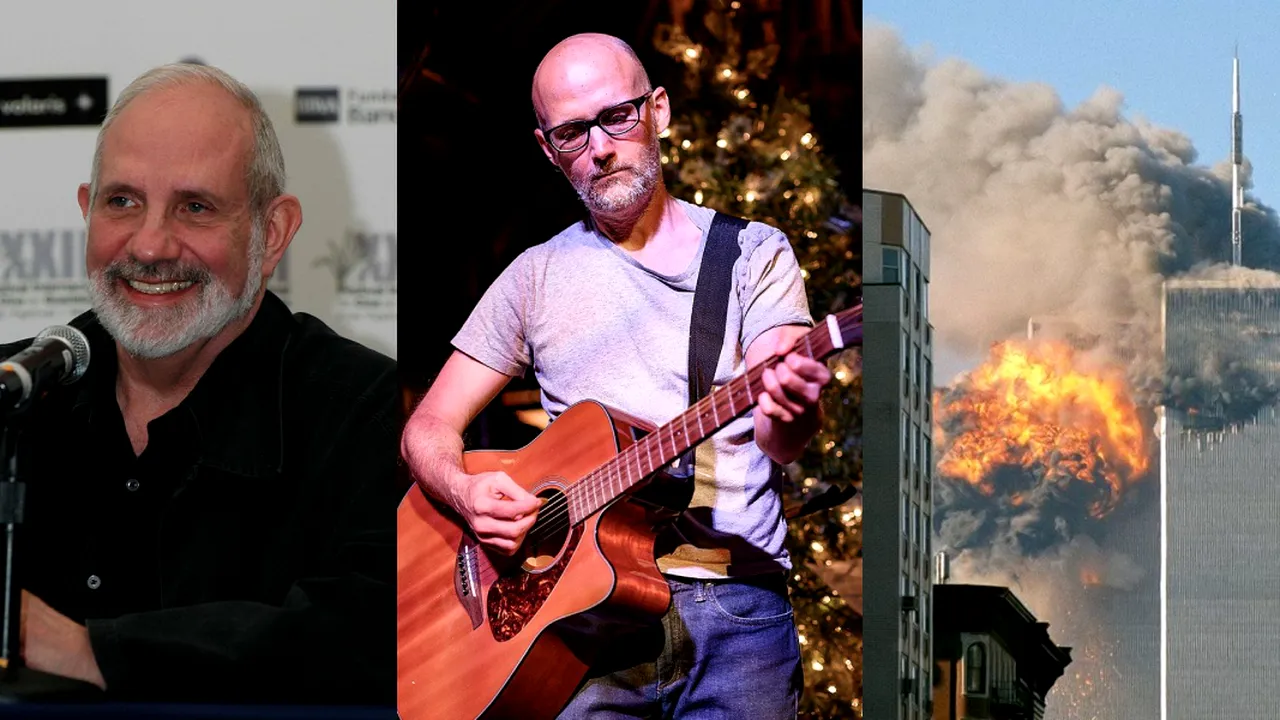 11 SEPTEMBRIE, calendarul zilei: Brian De Palma împlinește 85 de ani, Moby face 60/ 3.000 de decese în urma atacurilor teroriste din SUA