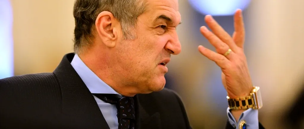 Pițurcă: Gigi Becali vorbește tâmpenii