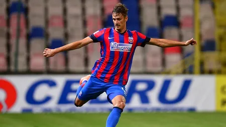 STEAUA - AKTOBE 2-1. Campioana României s-a calificat în play-off-ul Ligii Campionilor