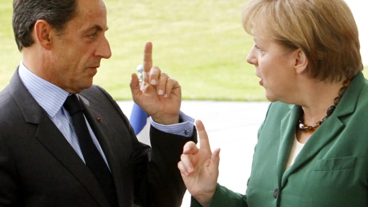 Declarații revoltătoare ale unui important lider european: Sarkozy e un ''cretin'', Merkel e ''bucuroasă'' să primească bijuterii