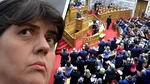 După România, Kovesi vrea „să curețe” și Grecia de corupție. Fosta șefă DNA s-a răstit la autorități și le-a amenințat