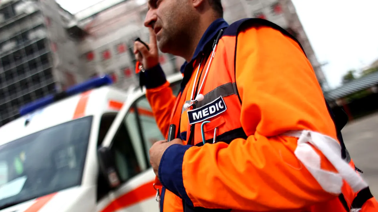 COPIL MORT DUPĂ CE S-A LOVIT LA LOCUL DE JOACĂ ÎN MALL