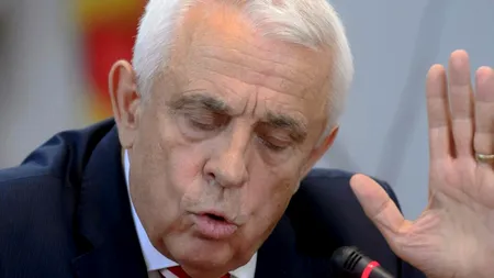 România RESTRICȚIONEAZĂ exportul de cereale din Ucraina. Ce i-a transmis Petre Daea omologului său ucrainean