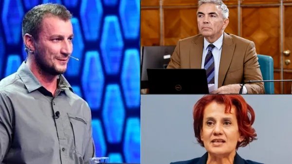 Marian Godină, despre Dragoș Anastasiu și Ioana Dogioiu: „În popor, e hoț și șpăgar/ Un biet furnizor de harneli!”