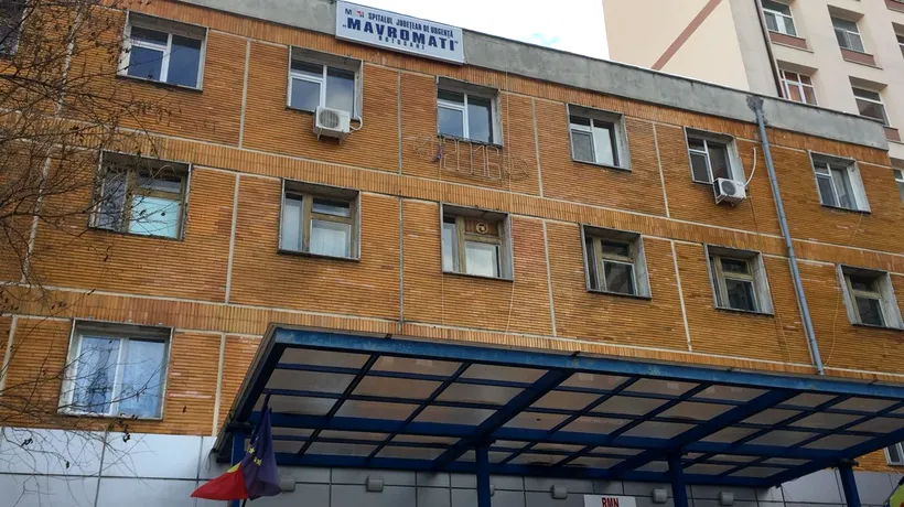 GEST FATAL. Un bărbat suspect de COVID-19 s-a spânzurat într-un spital din România. Motivul este tulburător
