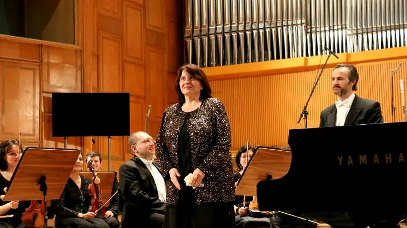 Pianista Dana Borșan va susține un recital de pian Beethoven - Brahms, la Sala Radio