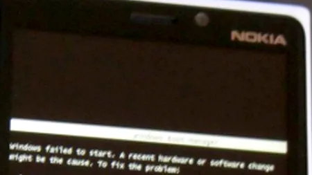 FOTO. Cea mai amuzantă eroare a unui smartphone