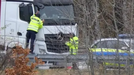 Un șofer român a fost găsit MORT în cabina unui TIR, într-o parcare din Germania: „Vrem adevărul”