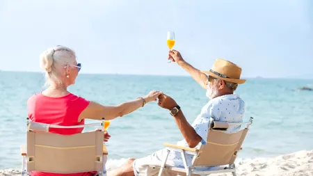 Pensionarii vor primi 2.900 lei de la statul român pentru a se relaxa într-o stațiune de tratament timp de 16 ZILE
