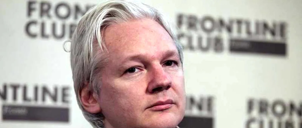 Fondatorul Wikileaks, azil politic în Ecuador. Statele Unite susțin că nu exercită presiuni asupra Marii Britanii în cazul Julian Assange