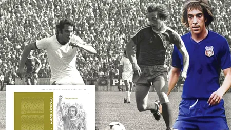 Marcel Răducanu și-a lansat volumul biografic și a făcut un anunț dur despre fotbalul românesc: „E nevoie de o revoluţie! Trec anii şi intrăm în anonimat. Nu mai suntem nicăieri”