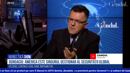 VIDEO | Dan Dungaciu, analist de politică externă: „Orice punere față în față a două puteri nucleare riscă să ducă la război nuclear”