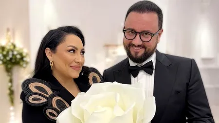 FOTO / SECRETUL mariajului dintre Andra și Cătălin Măruță. ”Nu zice nimeni că e ușor”
