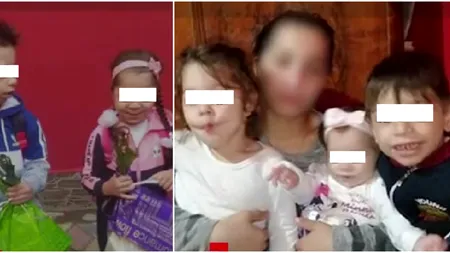 Răsturnare șocantă de situație în cazul celor trei copii morți într-un incendiu din Capitală. Ce făcea mama în timp ce patul ardea