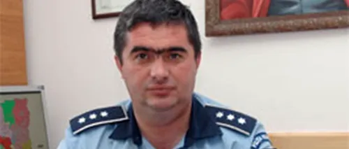 Șeful Poliției Gorj este cercetat disciplinar, după ce un om de afaceri din Motru l-a reclamat pentru abuzuri