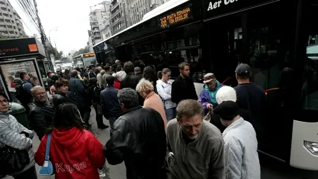 Transportul în comun, factor principal în răspândirea bolilor contagioase