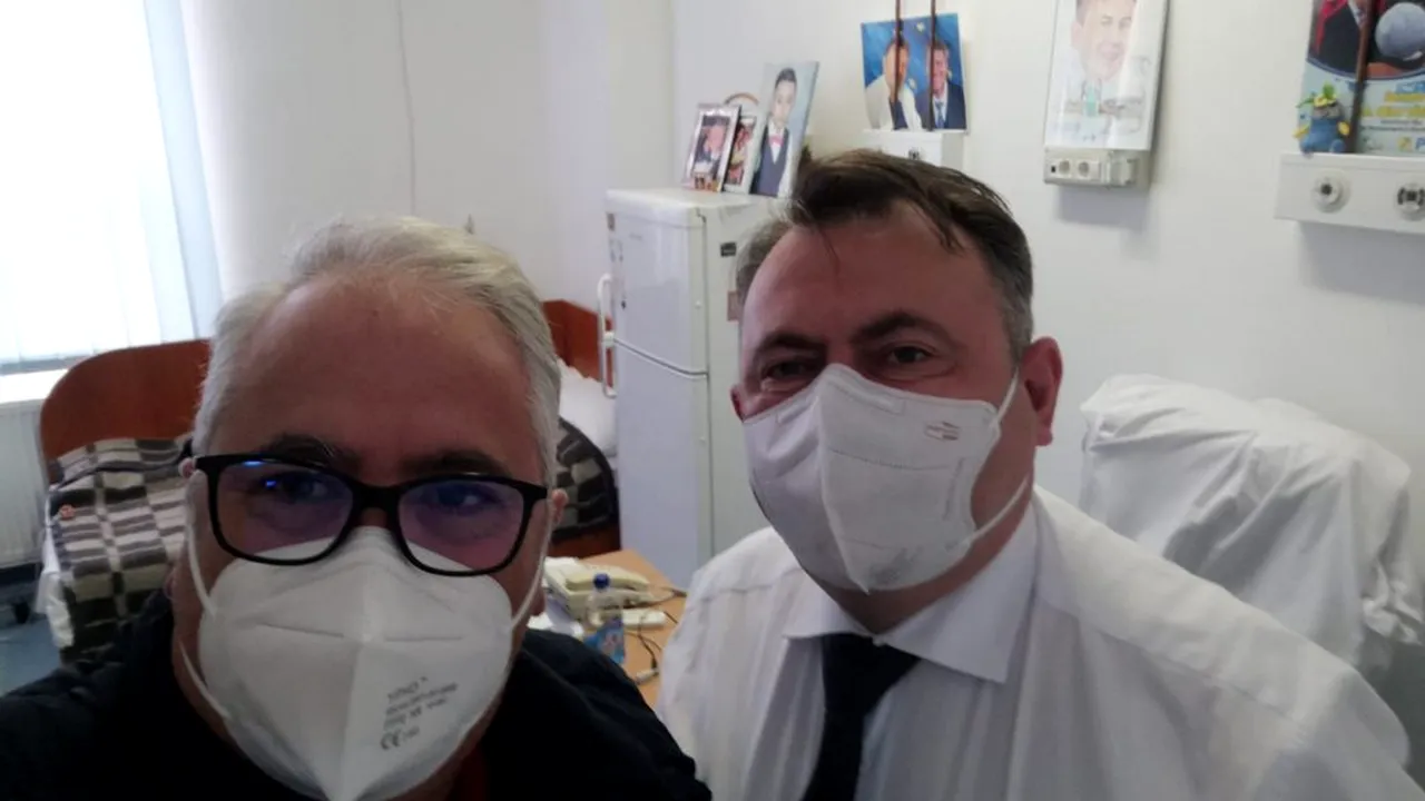 Un senator PNL anunță: O parte din vaccinurile împotriva COVID-19 vor fi donate Republicii Moldova!