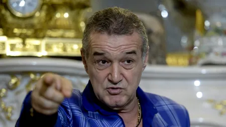 DECIZIA luată de Gigi Becali în legătură cu FCSB