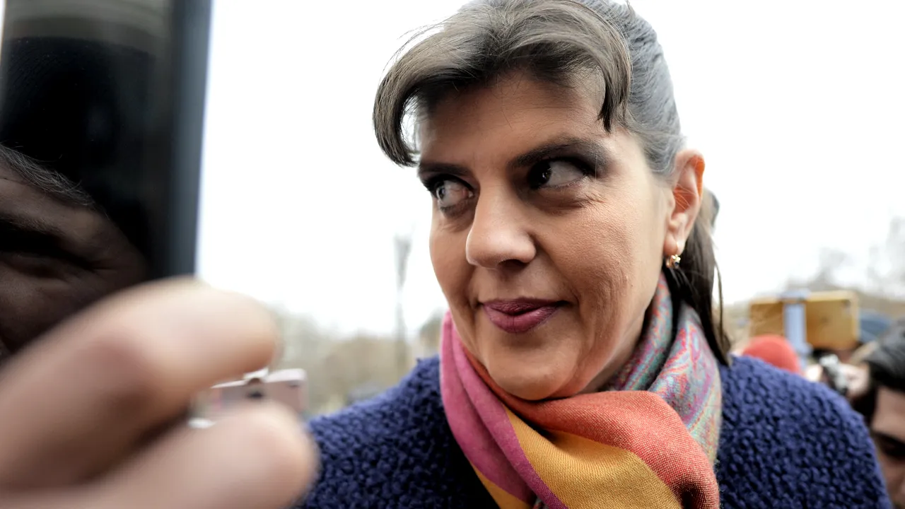 Kovesi, reacție după ce s-a vehiculat că va fi candidatul USR-PLUS la prezidențiale: Sunt înscrisă pentru o singură candidatură