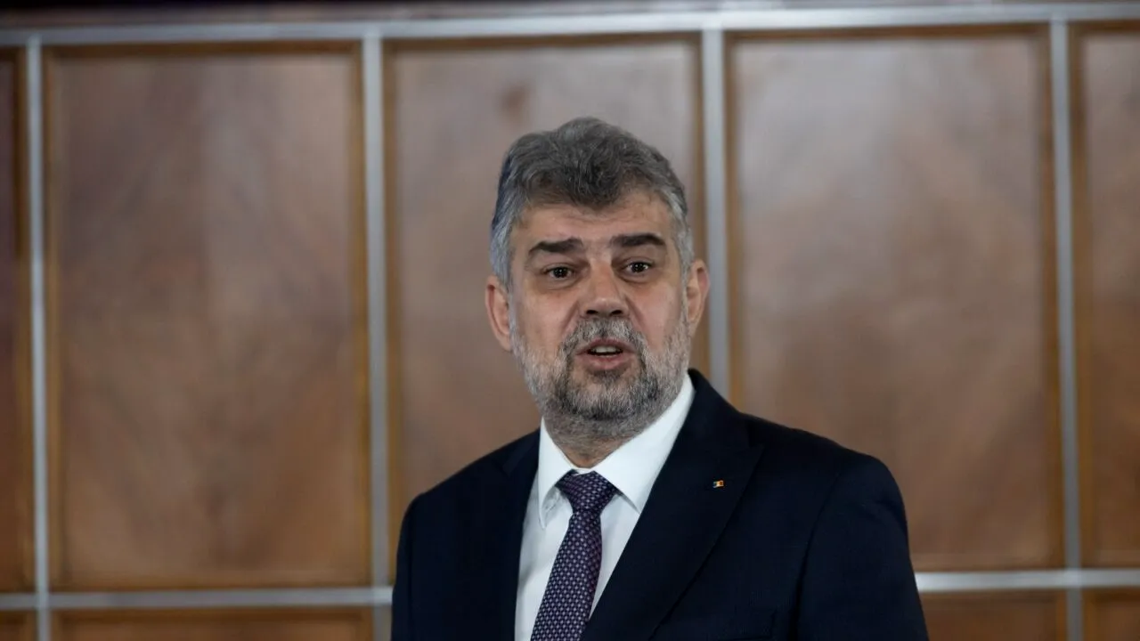 VIDEO | „Ca să nu consumi, trebuie să nu existe droguri” / Premierul promite capturi record  de droguri în următoarele luni