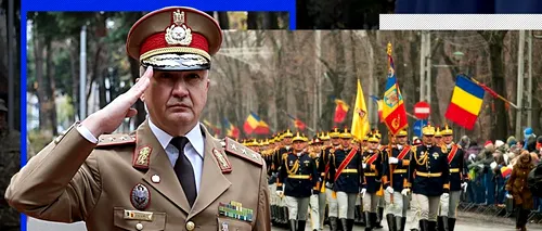 VIDEO | <i class='ep-highlight'>Klaus</i> <i class='ep-highlight'>Iohannis</i> și Nicolae Ciucă participă la învestirea noului șef al Statului Major al Apărării, Vlad Gheorghiță