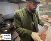 Piedone a mai închis un restaurant chinezesc/Uitați, aici, fraților, ce jeg și ce infecție! Localul funcționează în ilegalitate