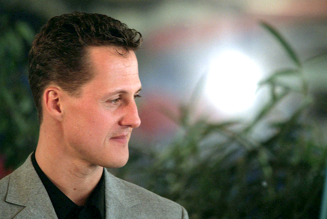 Cinci ani de la accidentul lui Michael Schumacher