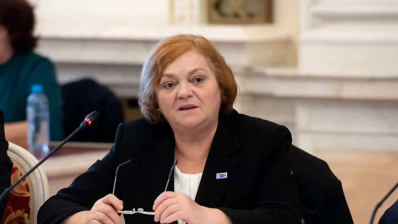 Senatoarea Lucica Muntean a DEMISIONAT din PNL: 
