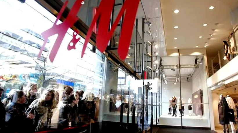 H&M își va lansa magazinul online în România