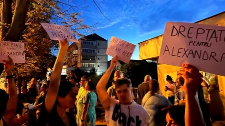Alexandra, o tânără de 26 de ani, însărcinată cu al patrulea copil, a murit într-un spital din Botoșani. Oamenii cer dreptate