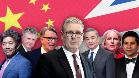 Marea Britanie: Un caz de spionaj pune lumina reflectoarelor pe consilierii care modelează atitudinea laburiștilor față de CHINA