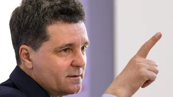 Nicuşor Dan, întrebat dacă este adevărat că va creşte TVA: „Marţi avem conferinţă de presă la Palatul Cotroceni şi răspundem la toate întrebările”