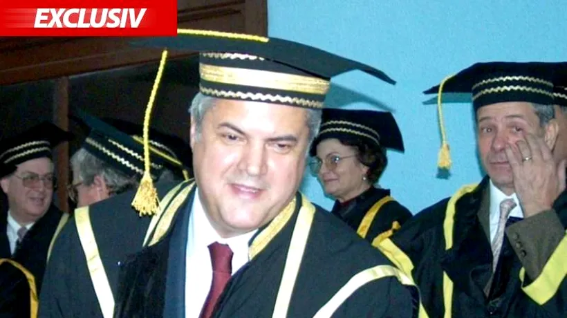 Condamnat definitiv pentru corupție, Adrian Năstase ține prelegeri studenților la drept. Pentru noi a fost o adevărată plăcere